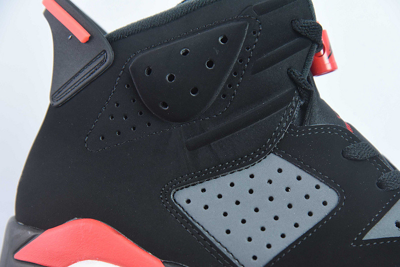 Air Jordan 6 "Fire Red" CT8529-064