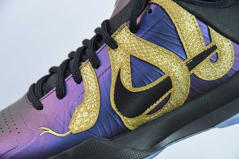 Nike Kobe 5 Protro Eggplant “Year of the Mamba” IB4481-500