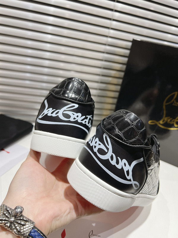 CHIAN LOUIN LOW TOP SNEAKER