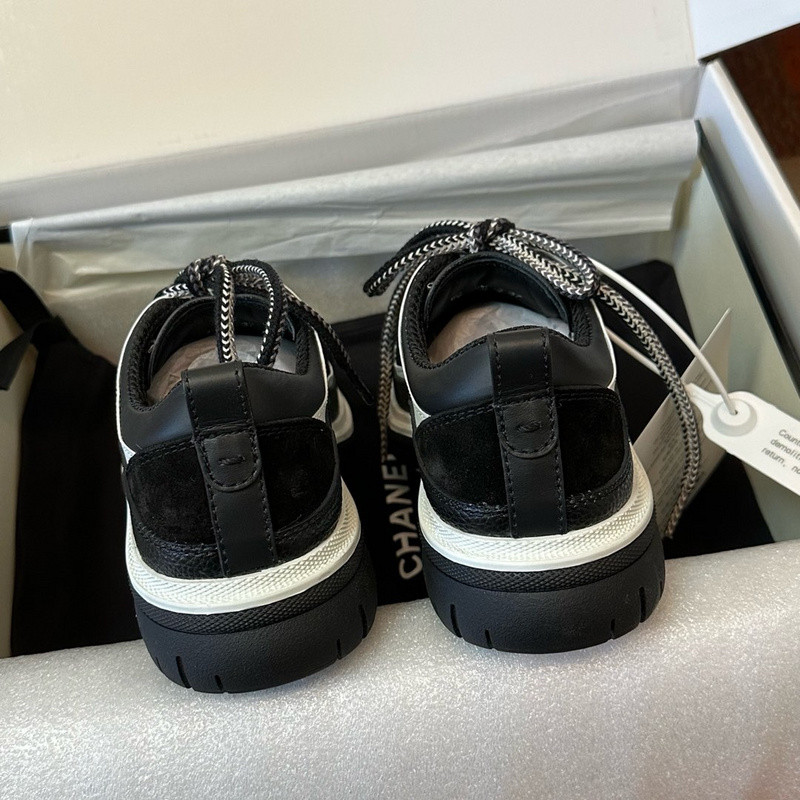 Ch*el sneaker