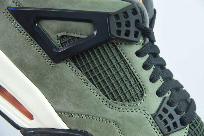 air jordan 4 Undefeated x Air Jordan 4 IB1519-200