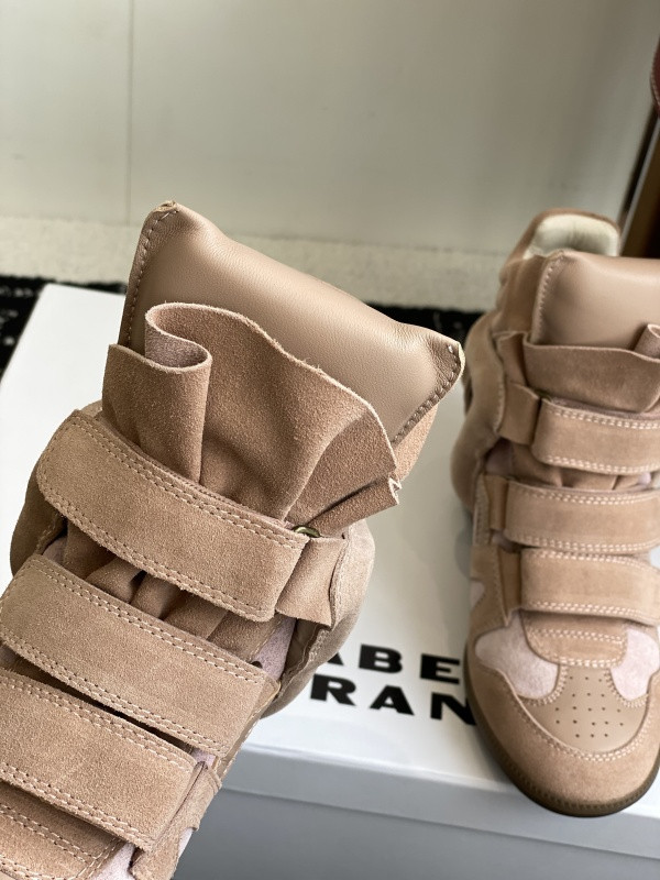 isabel M*rant sneaker