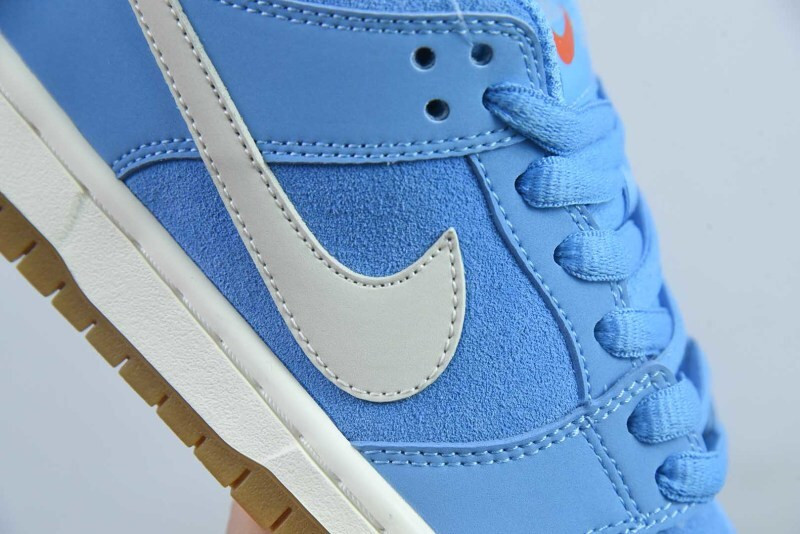 Nike SB Dunk Low Pro ISO University Blue FJ1674-401