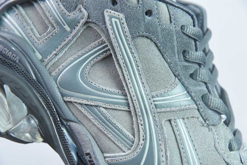 Ba1en*iaga runner sneaker dirty
