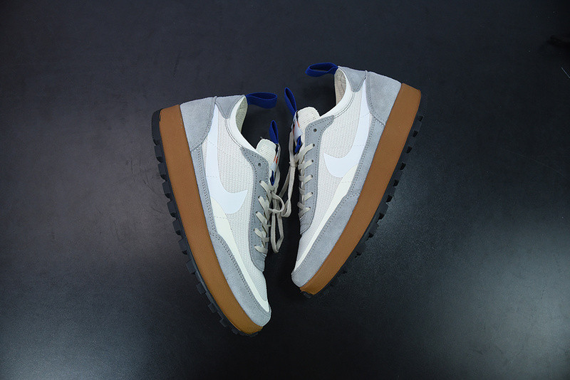 T0m sachs x nikecraft general purpose shoe in grey