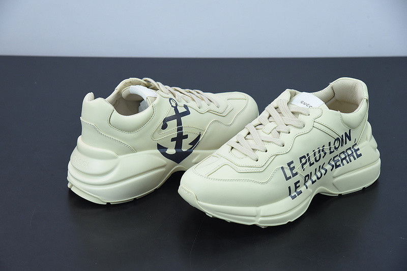 G*u*i rhyton sneaker