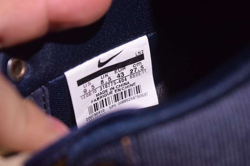 nike air force 1 low prem1vm "De*1m" 318775-404