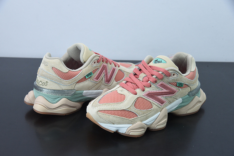 new Ba1an*e x joe freshgoods sneaker