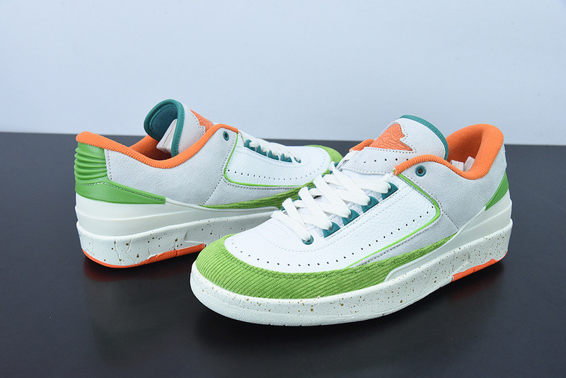 Titan x Air Jordan 2 Low DV6206-183