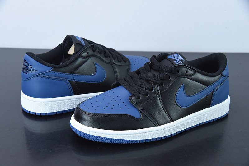 Air Jordan 1 Low OG “Mystic Navy” CZ0790-041