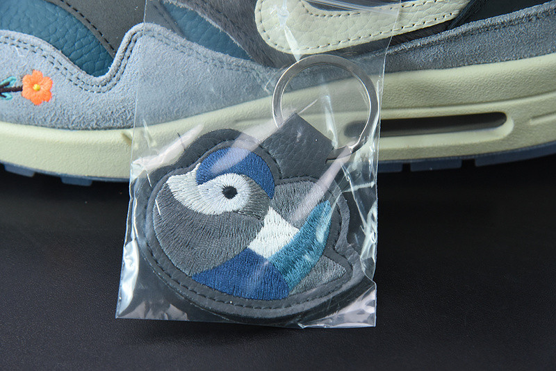 Nike Air Max 1 Kasina Won-Ang Grey DQ8475-001