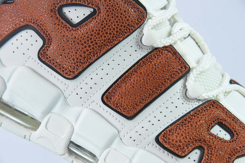 Nike Air More Uptempo Dark Russet (W) DZ5227-001