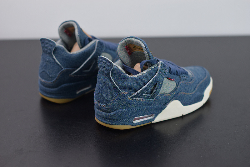 air jordan 4 retro L*v*s nrg "levi