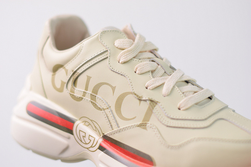 G*u*i sneaker