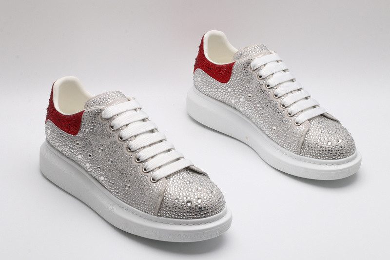 AlexER McEEN SNEAKERS
