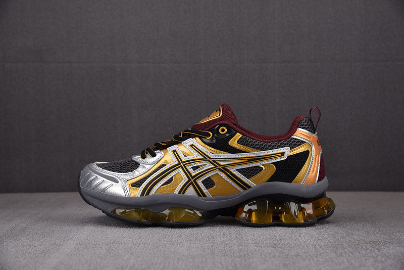 As1cs gel quantum kinetic 
