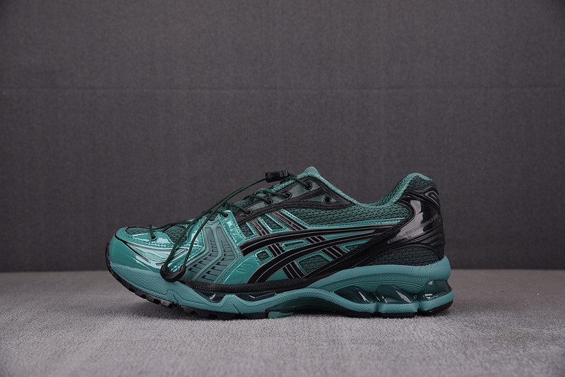 As1cs x unaffected gel-kayano 14 