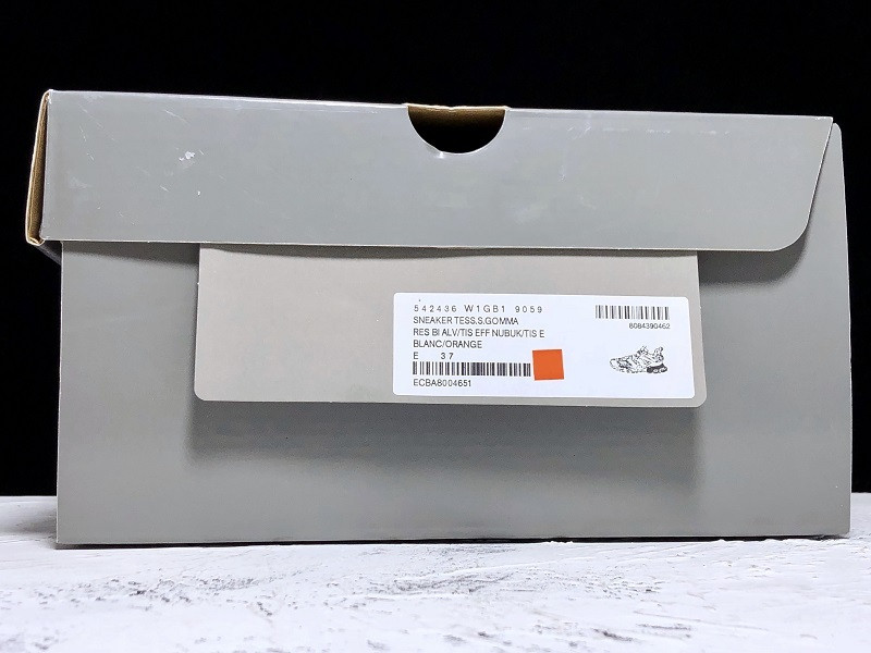 BC TRACK MULE CLEAR SOLE SNEAKERS 3.0 LED