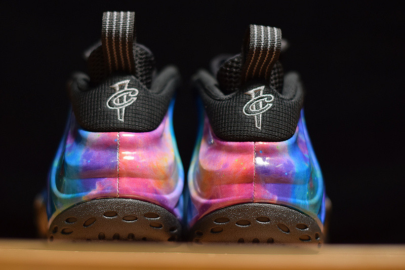 NIKE AIR FOAMPOSITE ONE XX QS "ALTERNATE GALAXY" AR3771-800