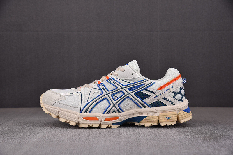 As1cs gel‑kahana 8 brown/blue 1011b109‑203