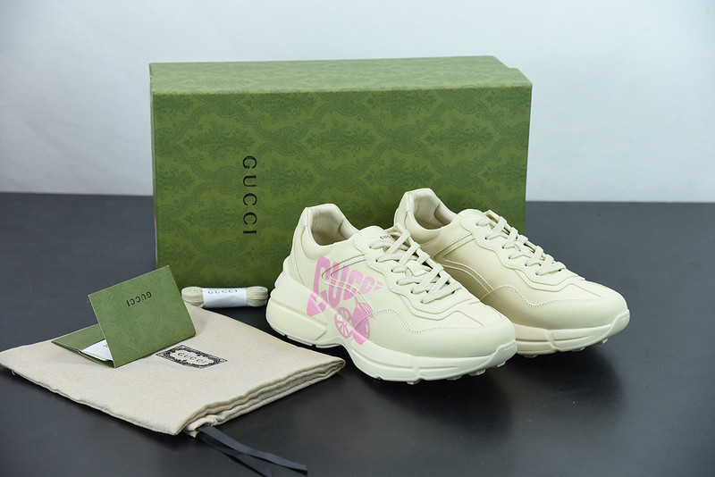 G*u*i rhyton sneaker