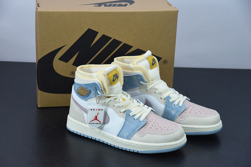 air jordan 1 high zoom air cmft pink oxF0rd dq5092-651