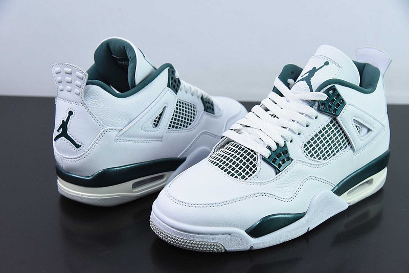 Air Jordan 4 "Oxidized Green" FQ8138-103
