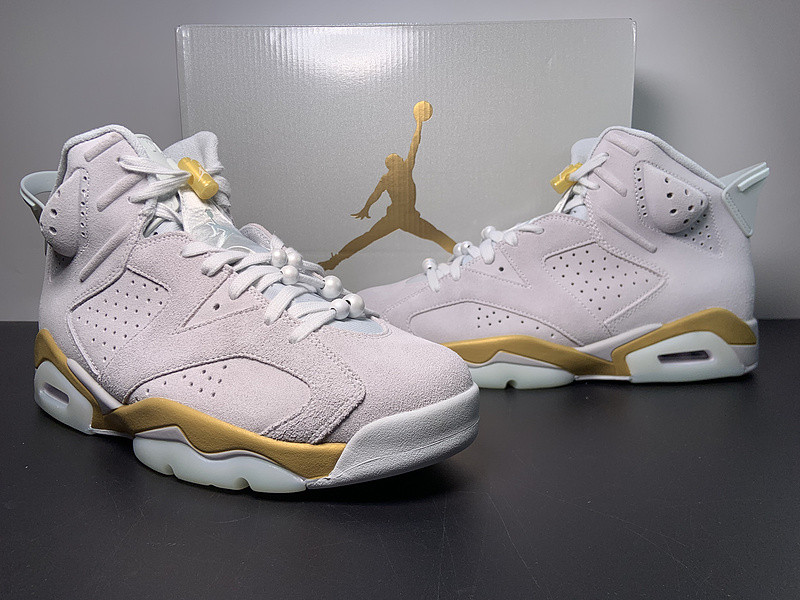 AIR JORDAN 6 “PARIS OLYMPICS” DQ4914-074