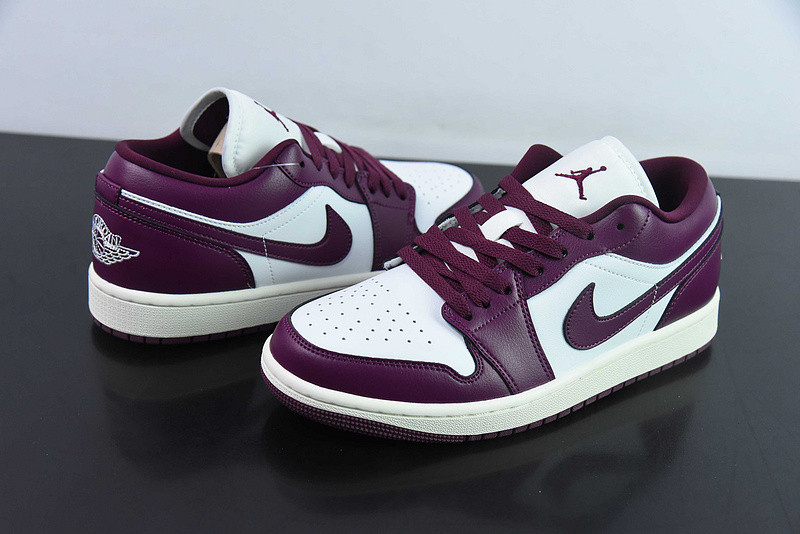 Air Jordan 1 Low WMNS “Fireberry” DC0774-161