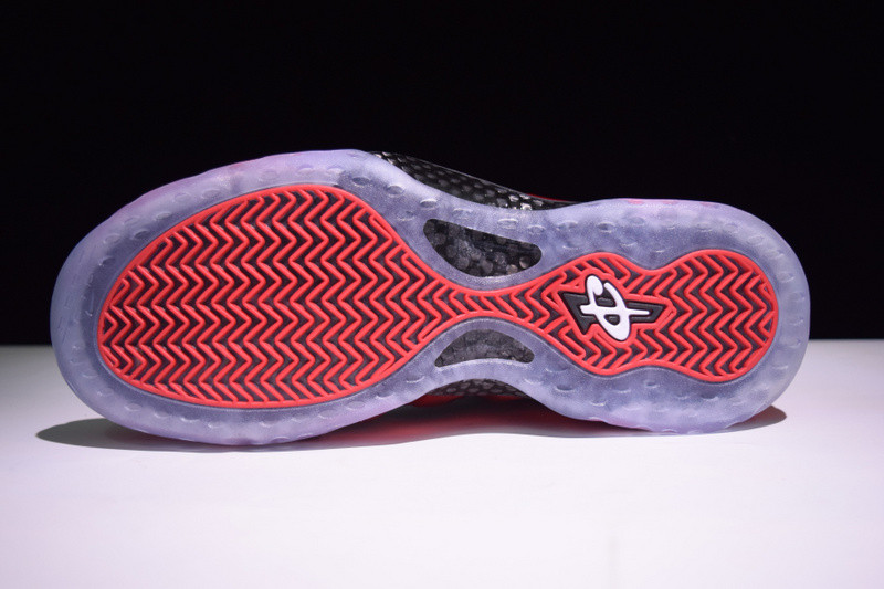 NIKE AIR FOAMPOSITE ONE "METALLIC RED" 314996-610