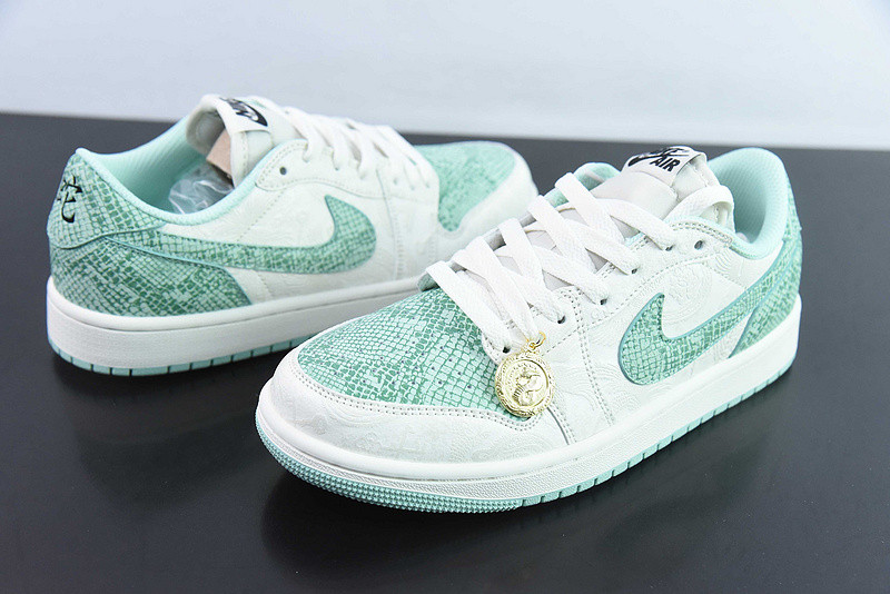 Air Jordan 1 Low OG “Year of the Snake” HF3144-100