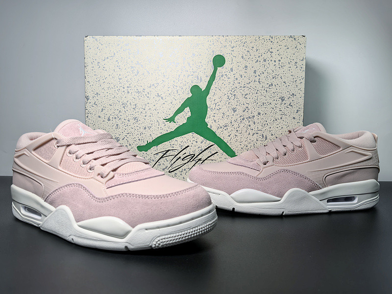 air jordan 4 rm “pink oxF0rd” fq7940-600
