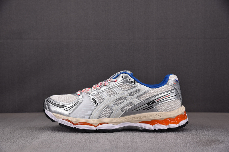 As1cs x ronnie fieg gel-kayano 12.1 