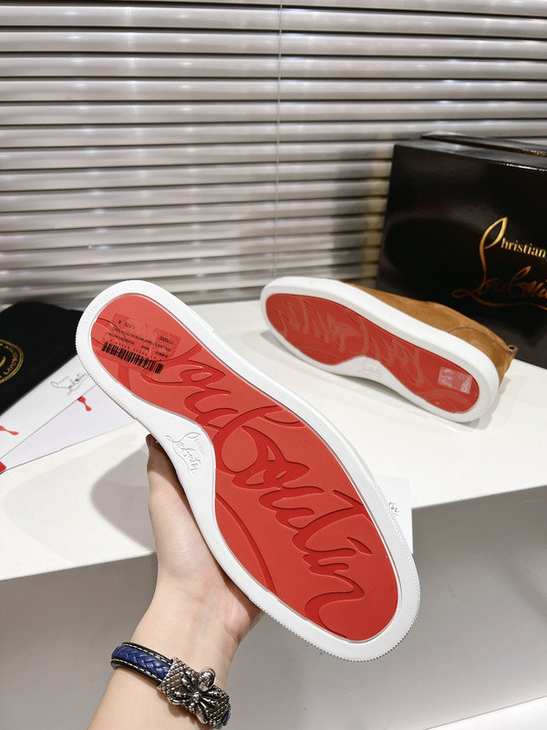 CHIAN LOUIN LOW TOP SNEAKER