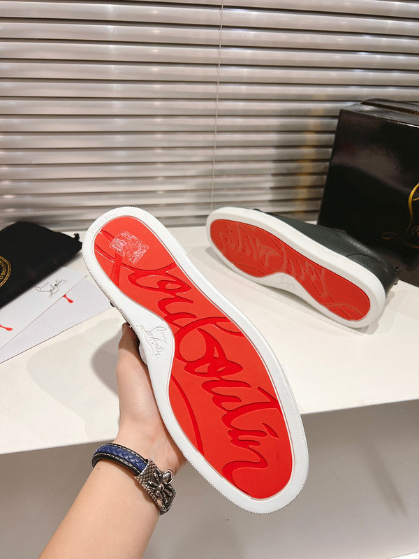 CHIAN LOUIN LOW TOP SNEAKER