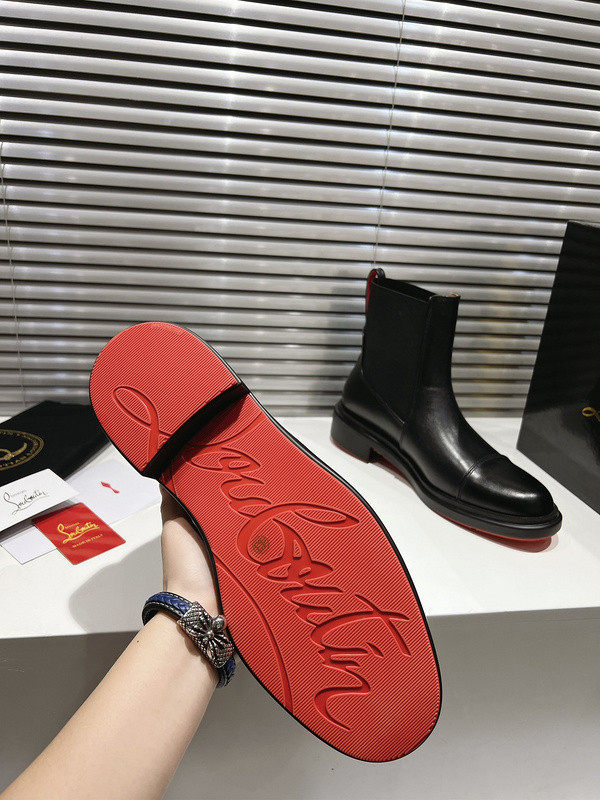 CHIAN LOUIN HIGH TOP SNEAKER
