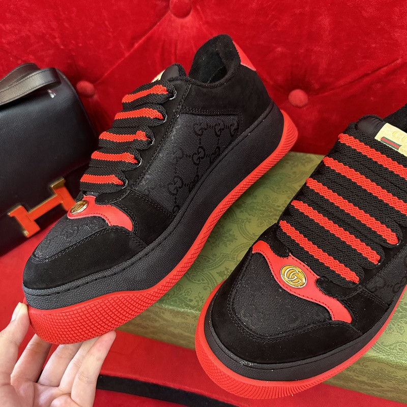 G*u*i sneaker