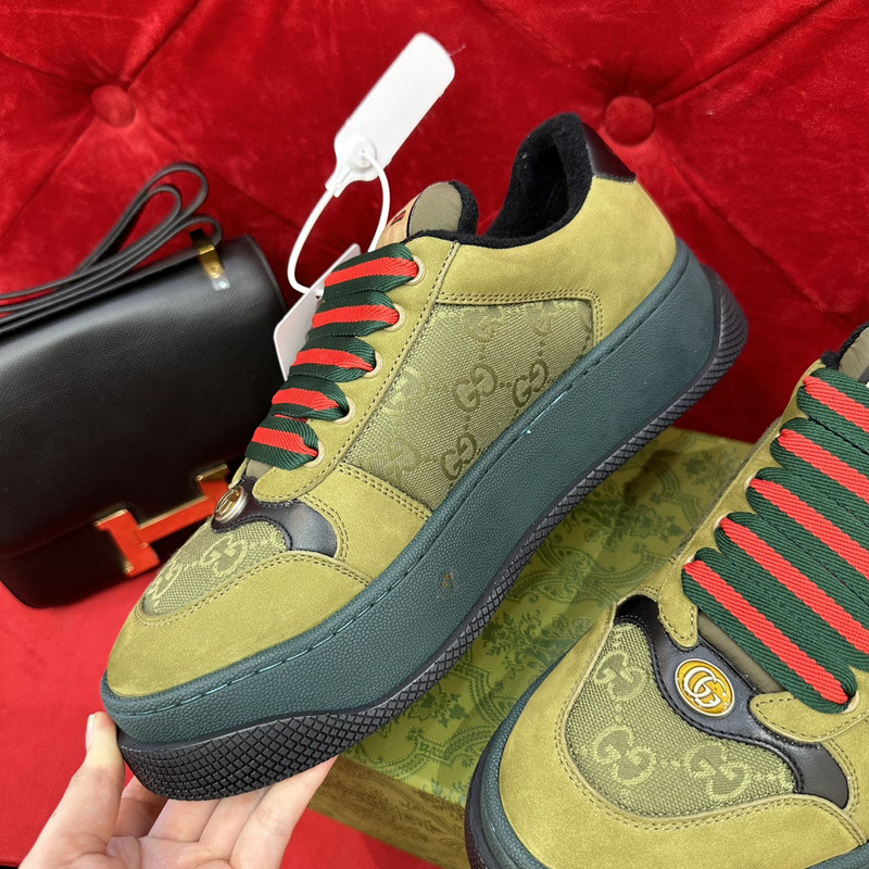 G*u*i sneaker