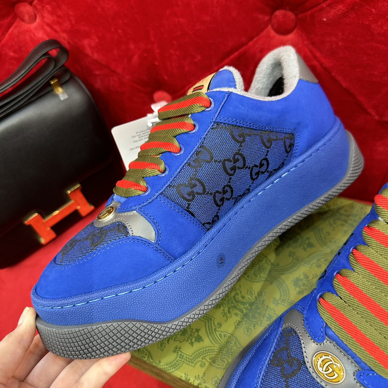 G*u*i sneaker