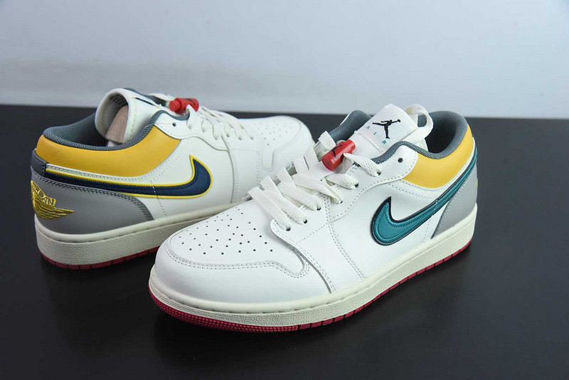 air jordan 1 low preM1vm "lace toggle" hv4511-133