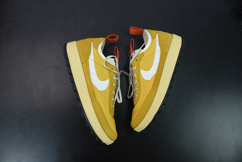 T0m sachs x nikecraft general purpose shoe in yellow da6672-700