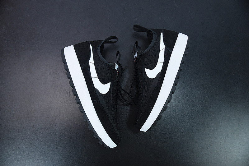 T0m sachs x nikecraft general purpose shoe in black