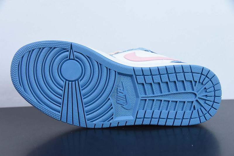 air jordan 1 low “washed De*1m” dm8947-100
