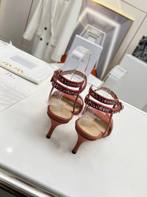 Di0r Heels 65mm and 100mm