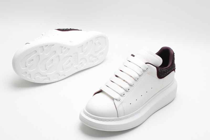 AlexER McEEN SNEAKERS