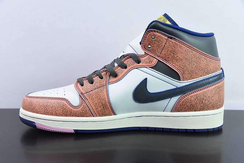 Air Jordan 1 Mid SE 