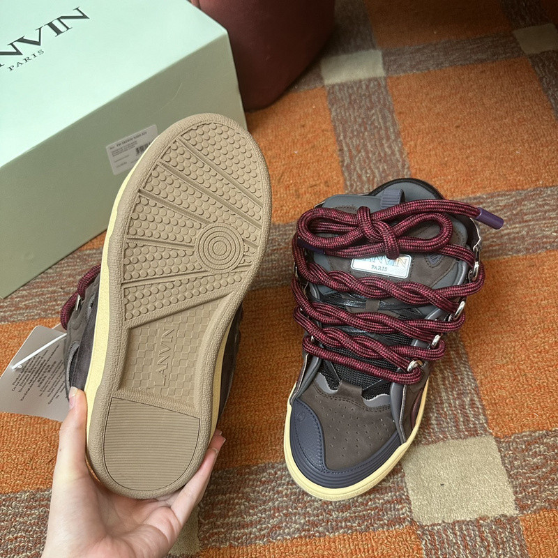 Lanu1n curb sneaker