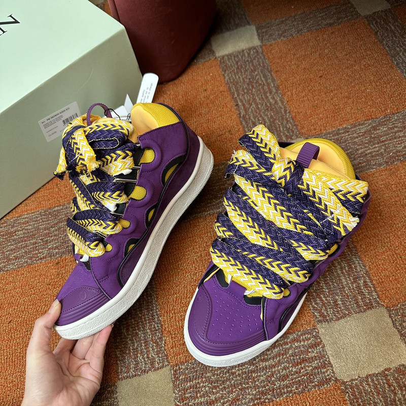 Lanu1n curb sneaker
