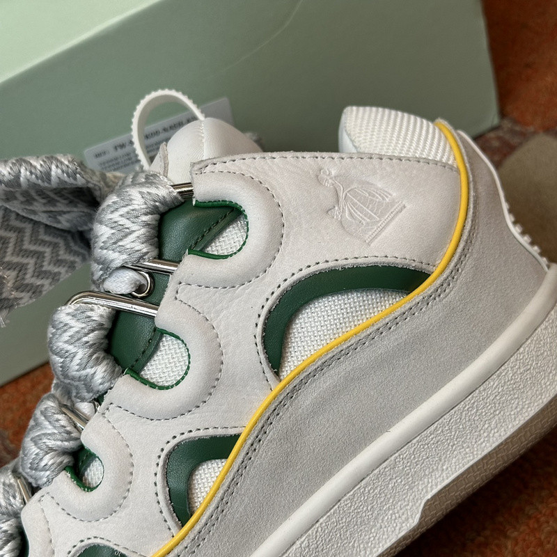 Lanu1n curb sneaker