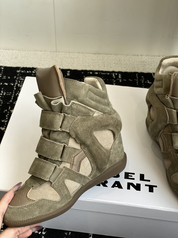 isabel M*rant sneaker